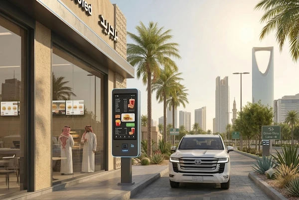 Drive-Thru Technology Solutions: Transforming Customer Experience in Saudi Arabia