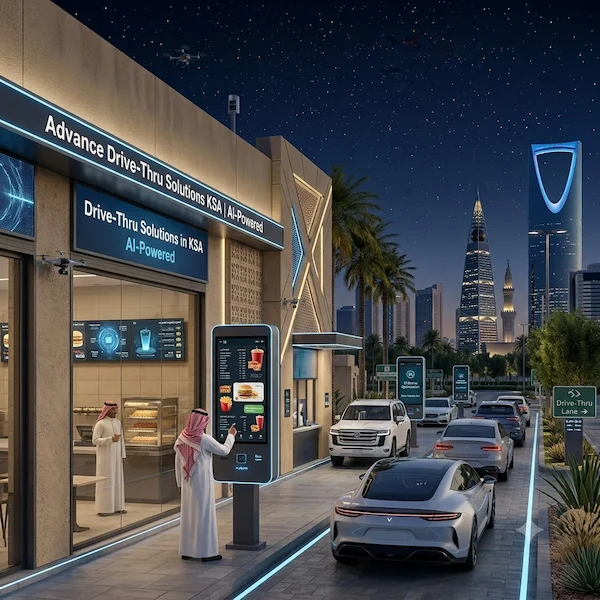 The Role of IoT in Modern Drive-Thru Operations-iotechenergy