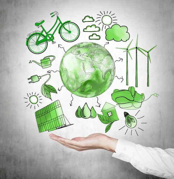 Supporting Saudi Vision 2030 Through Sustainable Energy Management-iotechenergy.com