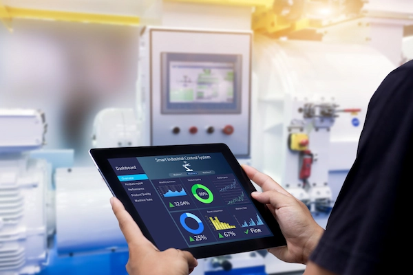 How to Choose the Best Energy Management System (EMS) Provider in Saudi Arabia-iotechenergy.com