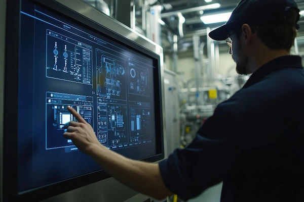 How IoT and Energy Management Improve Smart Buildings in Saudi Arabia-iotechenergy.com