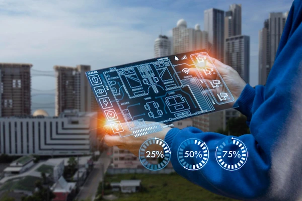 Top Benefits of Combining IoT and Energy Management in Smart Buildings in Saudi Arabia-iotechenergy.com