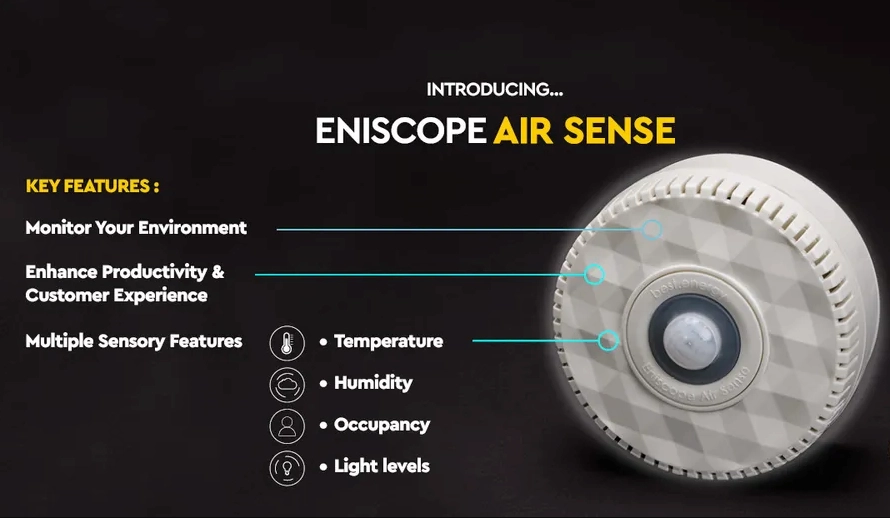 How Eniscope AIR Controls Building Assets Automatically-iotechenergy.com
