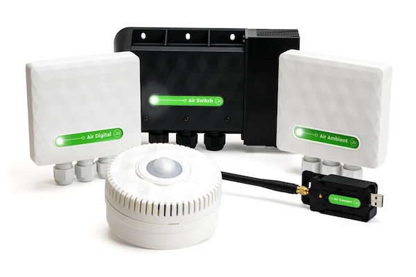 Eniscope AIR The Smart Building Automation Solution for Modern Commercial Facilities-iotechenergy.com