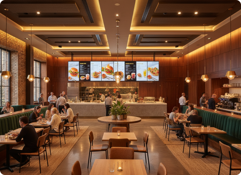 Restaurants & QSR
