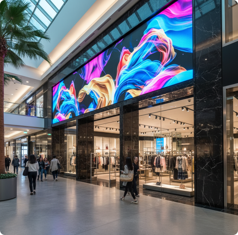 Retail Stores