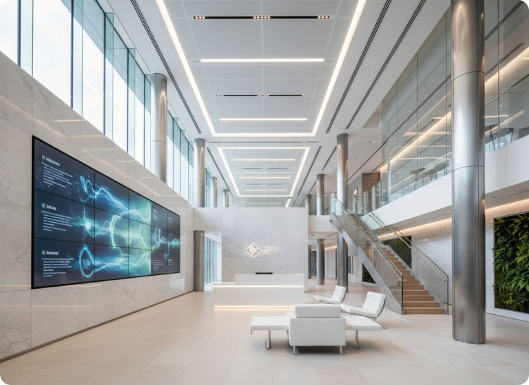 Corporate Facilities