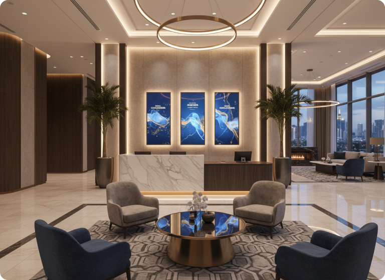 Hotels & Hospitality