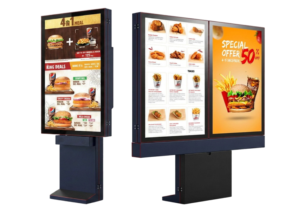 Advanced Digital Displays